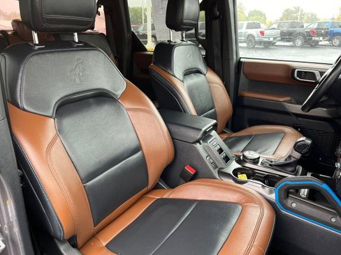 Used 2022 Ford Bronco Outer Banks image 20
