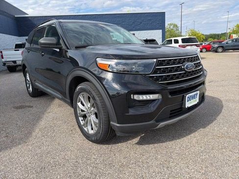 Used 2020 Ford Explorer XLT w/ Equipment Group 202A AWD/4WD image 7