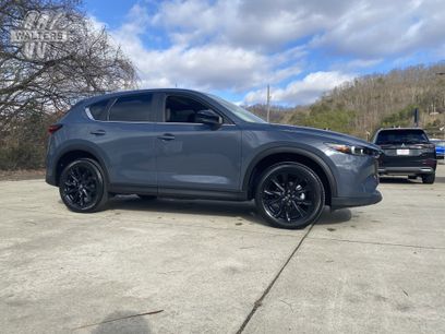 New 2025 MAZDA CX-5 Carbon Edition
