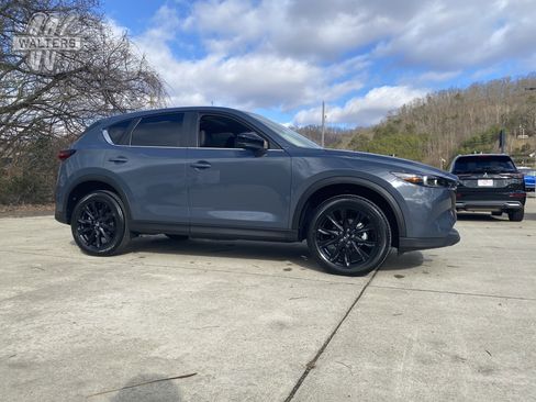 New 2025 MAZDA CX-5 Carbon Edition image 1