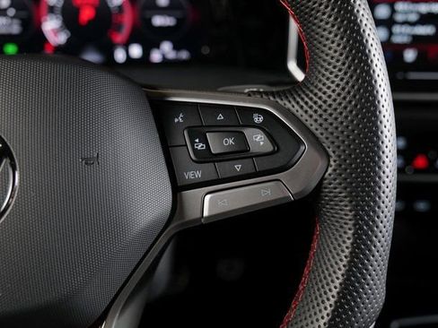 Used 2025 Volkswagen GTI SE w/ SE Leather Seating Package FWD image 18