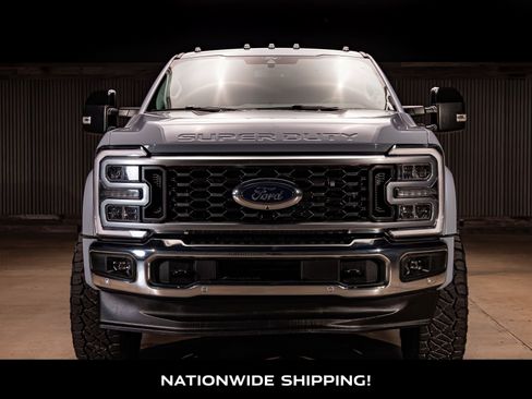 Used 2025 Ford F450 Lariat w/ Lariat Ultimate Package image 4