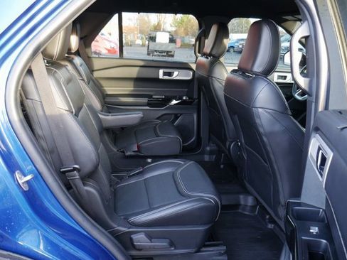 Used 2022 Ford Explorer ST w/ Equipment Group 401A image 27