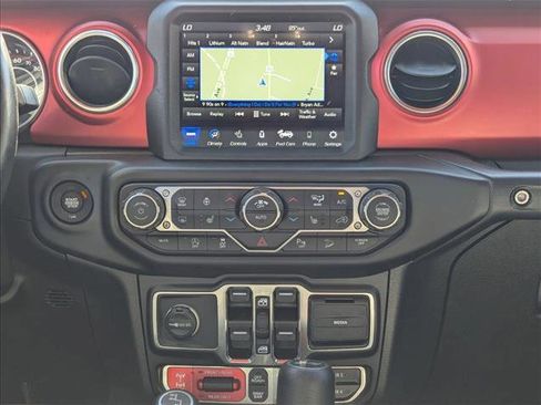 Used 2021 Jeep Wrangler Unlimited Rubicon image 14