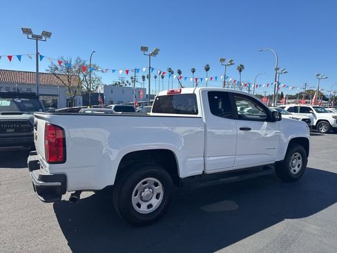 Used 2020 Chevrolet Colorado W/T image 6
