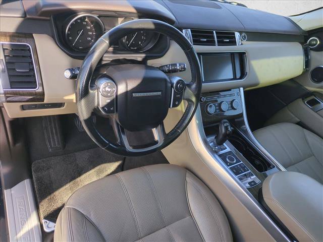 Used 2016 Land Rover Range Rover Sport HSE AWD/4WD image 10