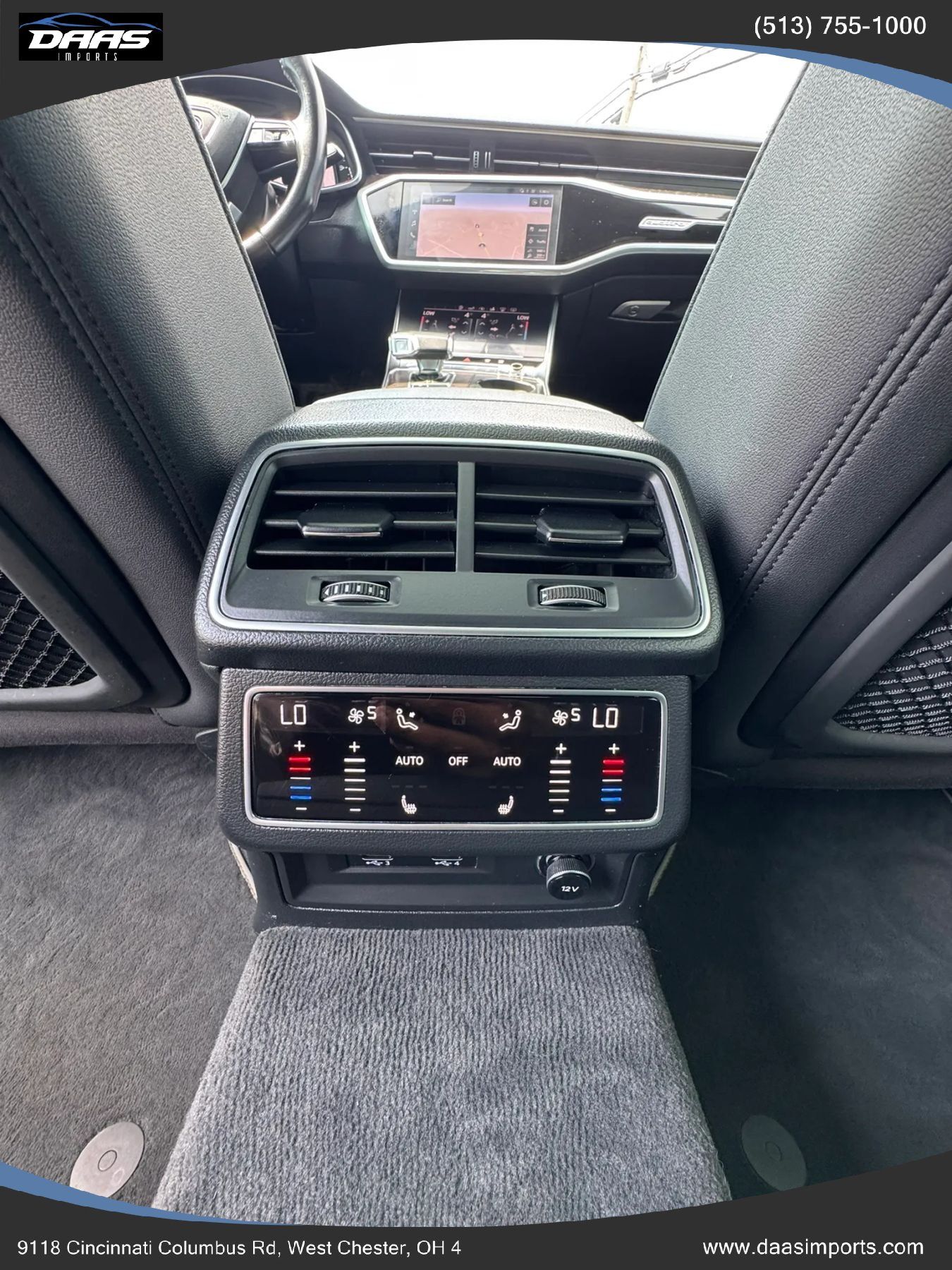 Used 2019 Audi A7 3.0T Prestige w/ Prestige Package AWD/4WD image 23