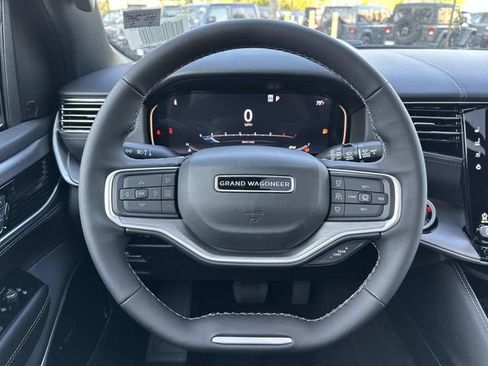 New 2026 Jeep Grand Wagoneer Limited AWD/4WD image 15