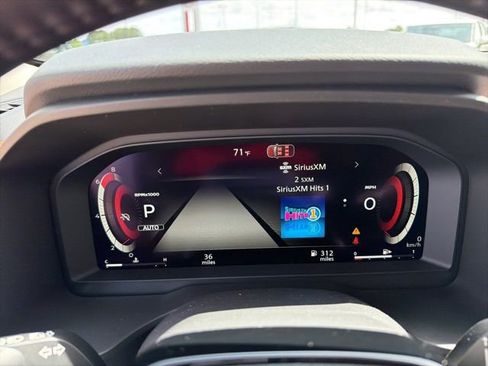 New 2026 Nissan Rogue Platinum AWD/4WD image 14