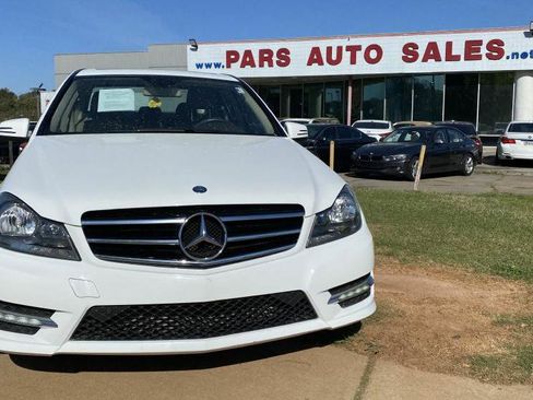 Used 2014 Mercedes-Benz C 250 Sedan image 5