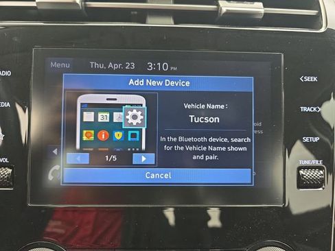 Used 2024 Hyundai Tucson SE AWD/4WD image 18