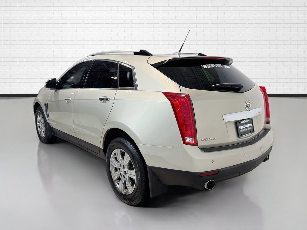 Used 2014 Cadillac SRX Luxury AWD/4WD image 7