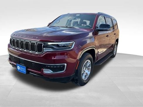 New 2024 Jeep Wagoneer 4WD w/ Convenience Group I image 3