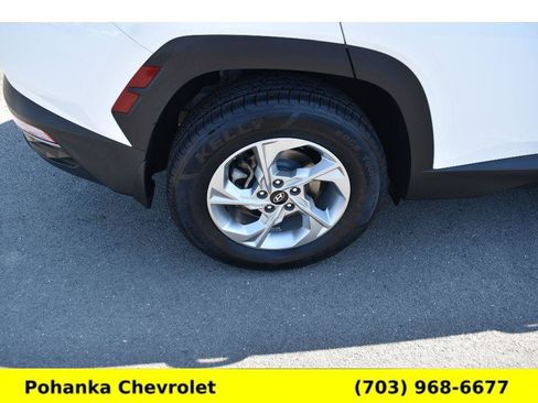 Used 2023 Hyundai Tucson SEL AWD/4WD image 31