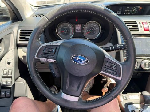 Used 2016 Subaru Forester 2.5i Limited AWD/4WD image 17