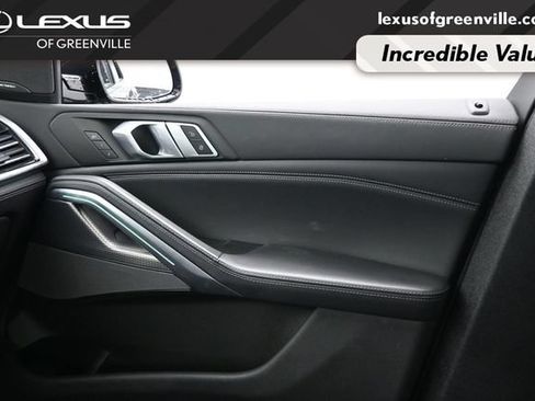 Used 2020 BMW X6 M50i AWD/4WD image 17