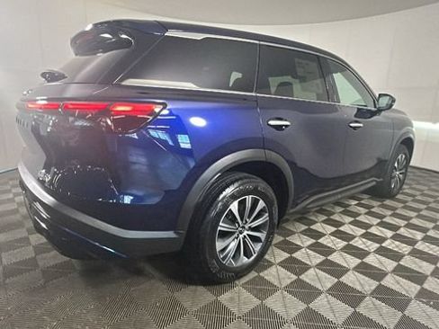 Used 2024 INFINITI QX60 Pure AWD/4WD image 2