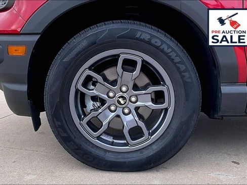 Used 2021 Ford Bronco Sport Big Bend AWD/4WD image 9