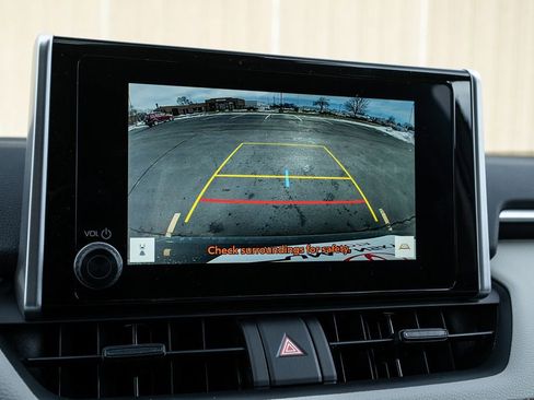 New 2025 Toyota RAV4 XLE w/ Convenience Package image 34