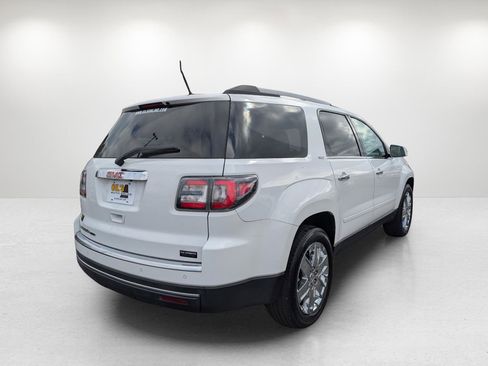 Used 2017 GMC Acadia Limited SLT image 5