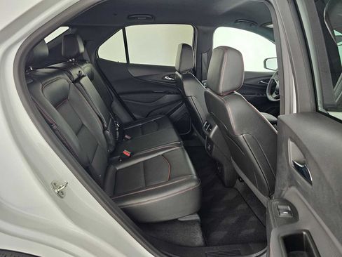Used 2024 Chevrolet Equinox RS w/ RS Leather Package FWD image 13