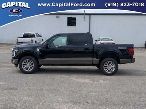 New 2026 Ford F150 King Ranch w/ Equipment Group 601A High AWD/4WD image 10