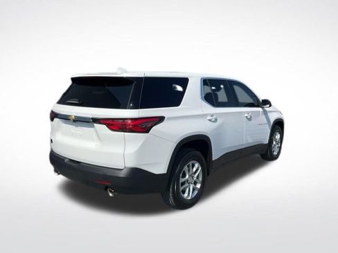 Used 2022 Chevrolet Traverse LS w/ LPO, Floor Liner Package image 7