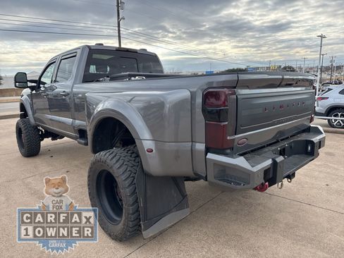 Used 2023 Ford F450 Limited w/ FX4 Off-Road Package image 5