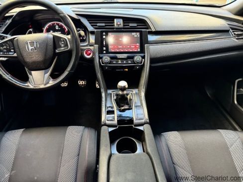 Used 2017 Honda Civic Si image 13