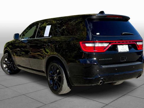 Used 2021 Dodge Durango GT w/ Blacktop Package image 11