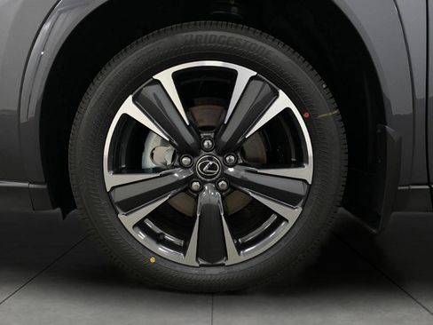 New 2026 Lexus UX 300h AWD image 44