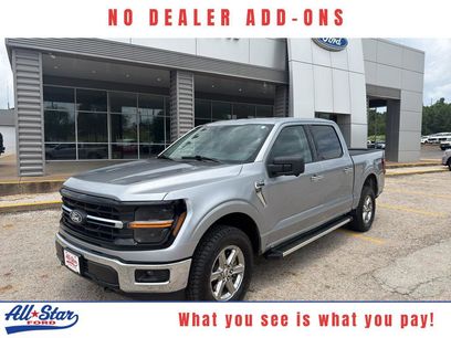 Used 2024 Ford F150 XLT w/ Mobile Office Package