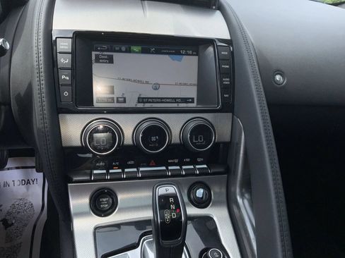 Used 2015 Jaguar F-TYPE Coupe RWD image 17