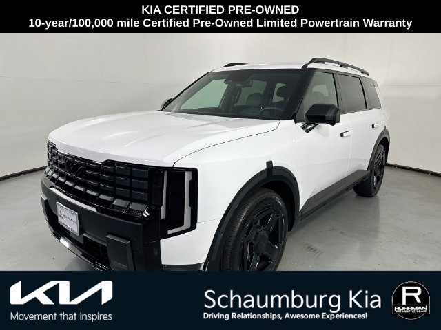 Certified 2027 Kia Telluride SX Prestige X-Line AWD/4WD image 24