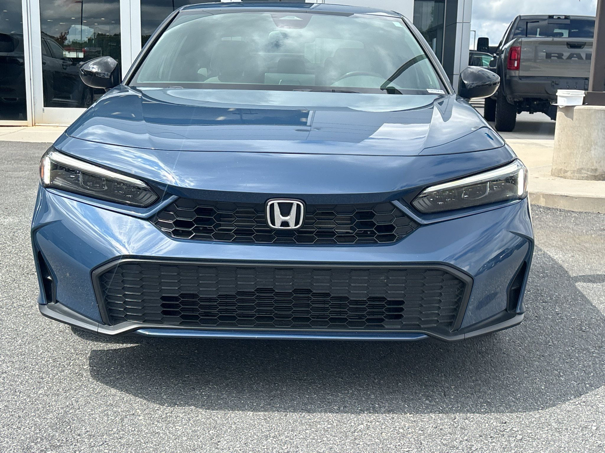 Used 2026 Honda Civic Sport image 4