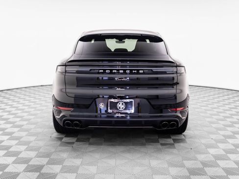 New 2025 Porsche Cayenne Turbo image 10