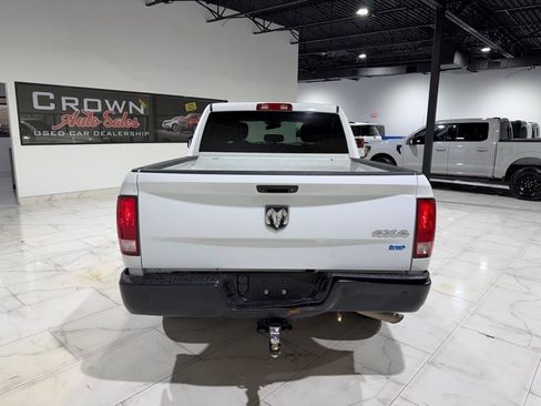Used 2021 RAM 1500 Tradesman w/ Trailer Tow Group AWD/4WD image 11