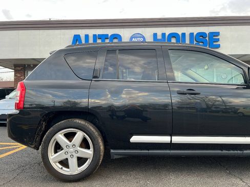 Used 2009 Jeep Compass Limited w/ Sun/Sound Group FWD image 40