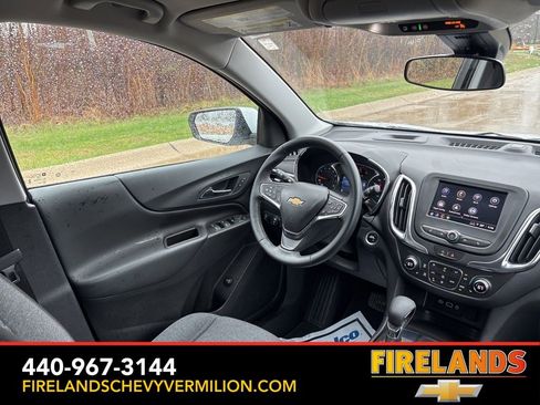 Used 2024 Chevrolet Equinox LT image 30