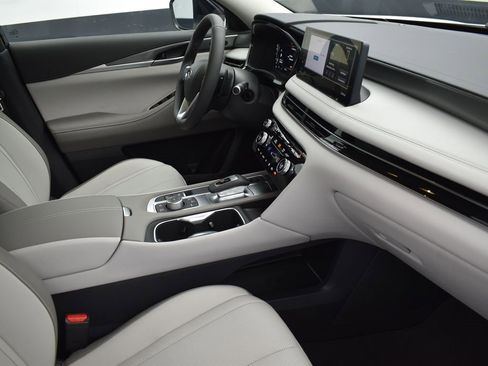 New 2026 INFINITI QX60 Pure w/ Cargo Package image 25