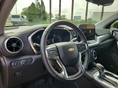 Certified 2024 Chevrolet Blazer LT w/ Sound & Technology Package AWD/4WD image 20