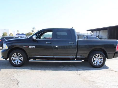 Used 2016 RAM 1500 Limited AWD/4WD image 12