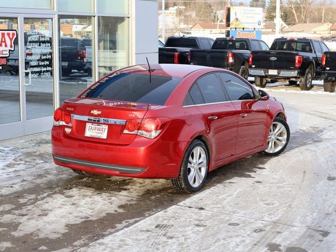 Used 2012 Chevrolet Cruze LTZ w/ RS Package image 38