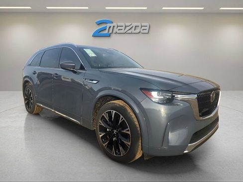New 2026 MAZDA CX-90 3.3 Turbo S w/ Premium Plus image 7