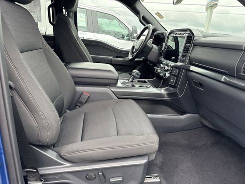 Certified 2023 Ford F150 XLT w/ Equipment Group 302A High image 13