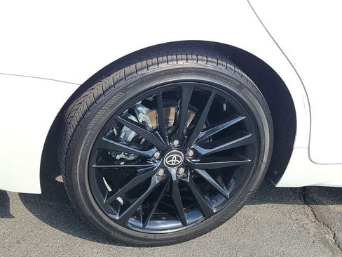 Used 2024 Toyota Camry XSE FWD image 34