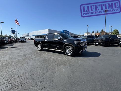 New 2026 GMC Sierra 1500 Denali AWD/4WD image 1