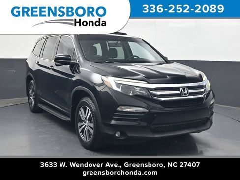 Used 2016 Honda Pilot EX-L image 1