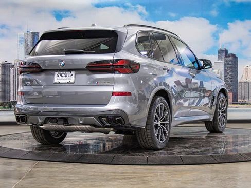 Used 2026 BMW X5 M60i w/ Climate Comfort Package AWD/4WD image 8