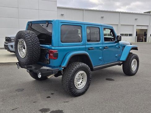 Used 2020 Jeep Wrangler Unlimited Rubicon image 5